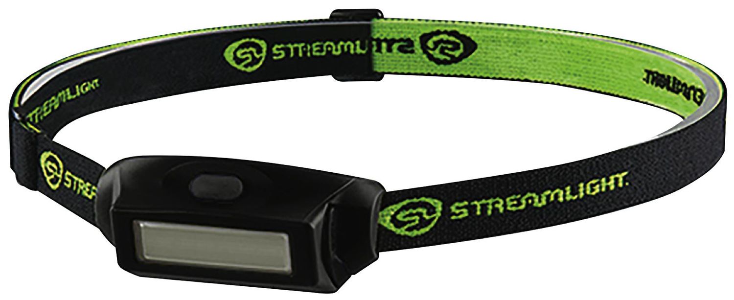 STL61714 - Bandit® Pro Headlamp - Black