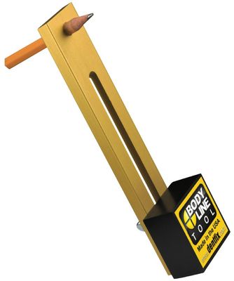 DFDFBL10A - Body Line Marker Tool