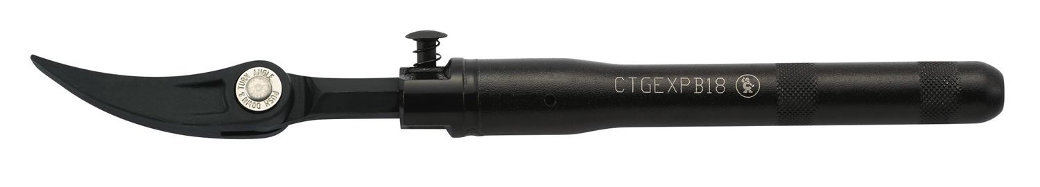 CTGEXPB18 - 13.3&quot; to 18.5&quot; Extendable Pry Bar