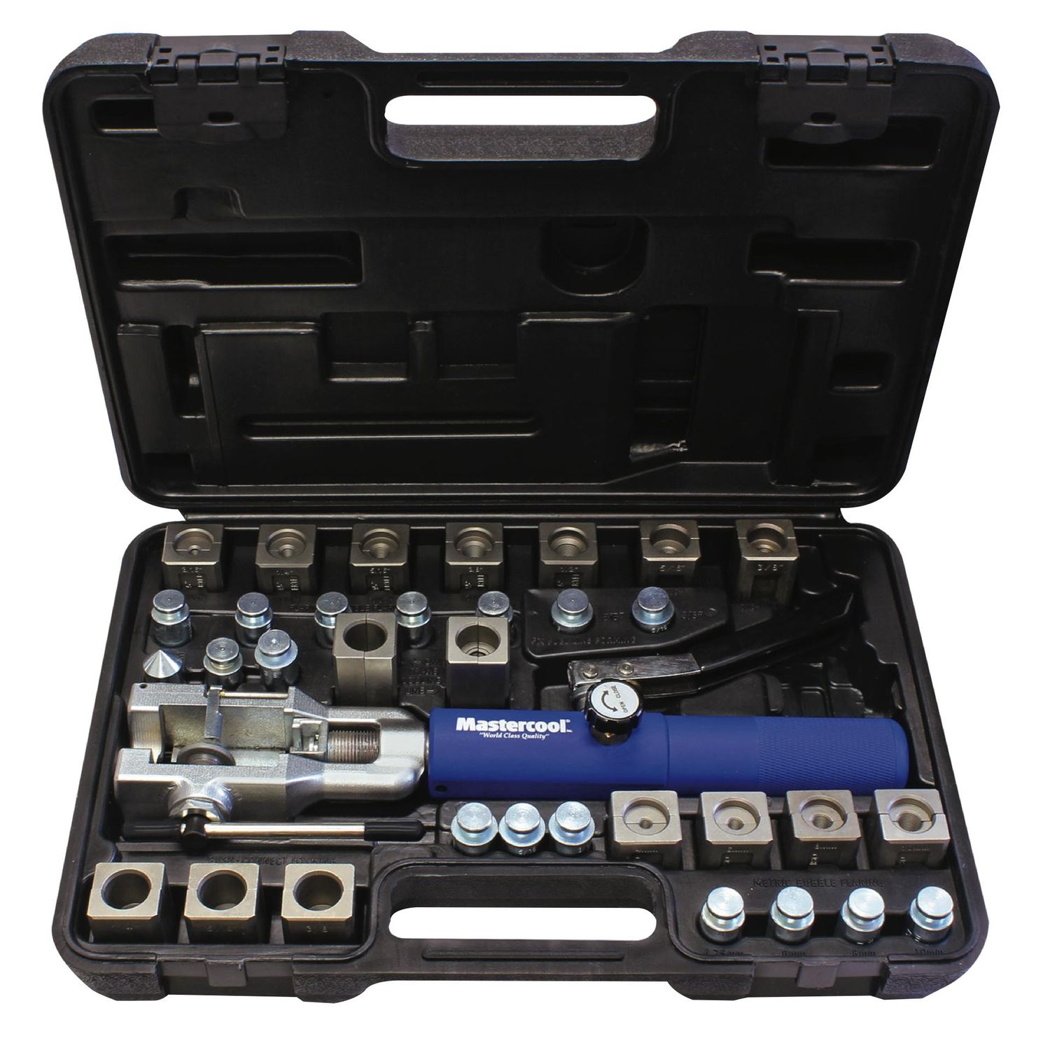 MCL72485PRC - Universal Hydraulic Flaring Tool Set