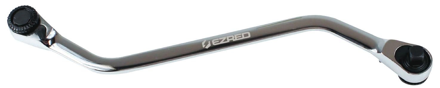 EC4SS8 - 8" S-Shaped Quarter Stick