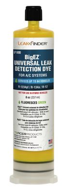 WGTLF1800CS - 8oz. BigEZ™ Universal Multi-Dose A/C Dye Cartridge
