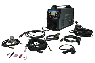MMWMP242DVIK - 4 in 1 Dual Voltage Welder