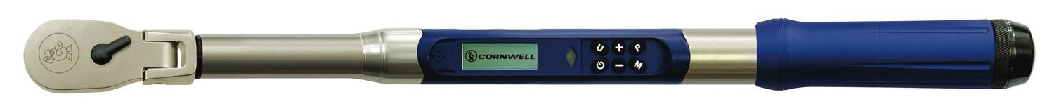 CTG3000ANGX - 3/8" Drive Flex-Head Digital Torque Wrench (5-100 ft.-lbs.)
