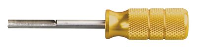 CTGDTR1 - Deutsch Terminal Release Tool, 14-16 AWG(Gold Handle)