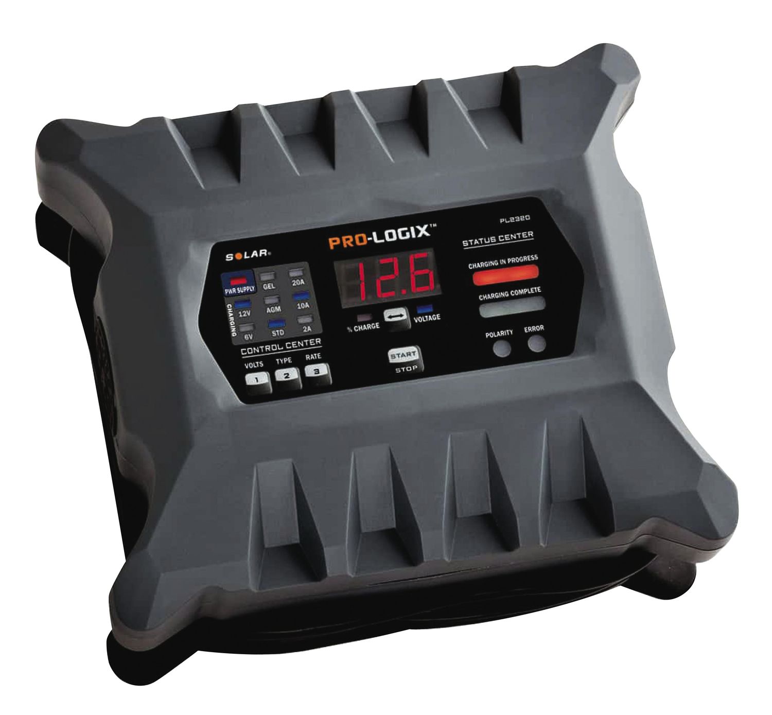 LNPL2320 - 6V/12V 20A Battery Charger and Power Supply