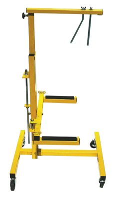 KTEART45 - Heavy-Duty Door Lift