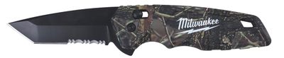 MWE48221535 - FASTBACK™ Camo Spring Assisted Folding Knife