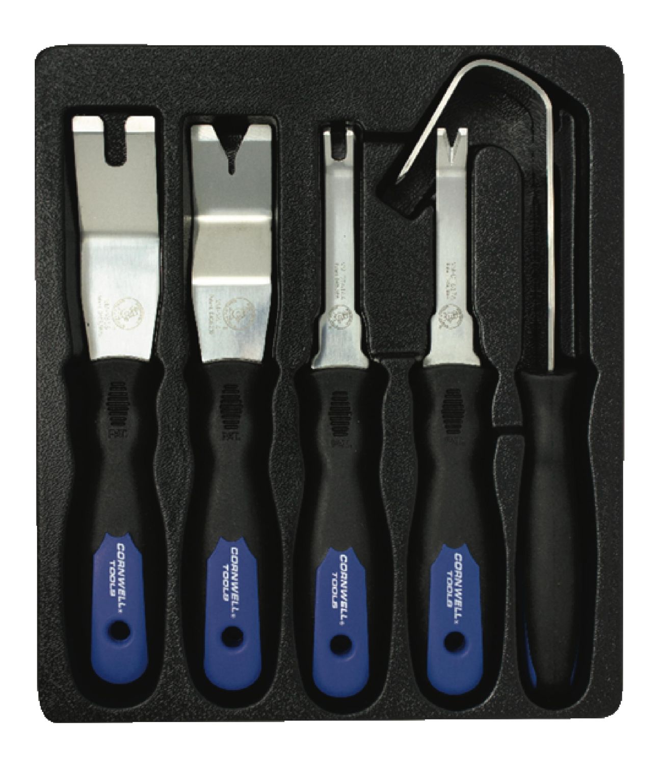 VMDT6200CQ - 5 Piece Door Panel Set