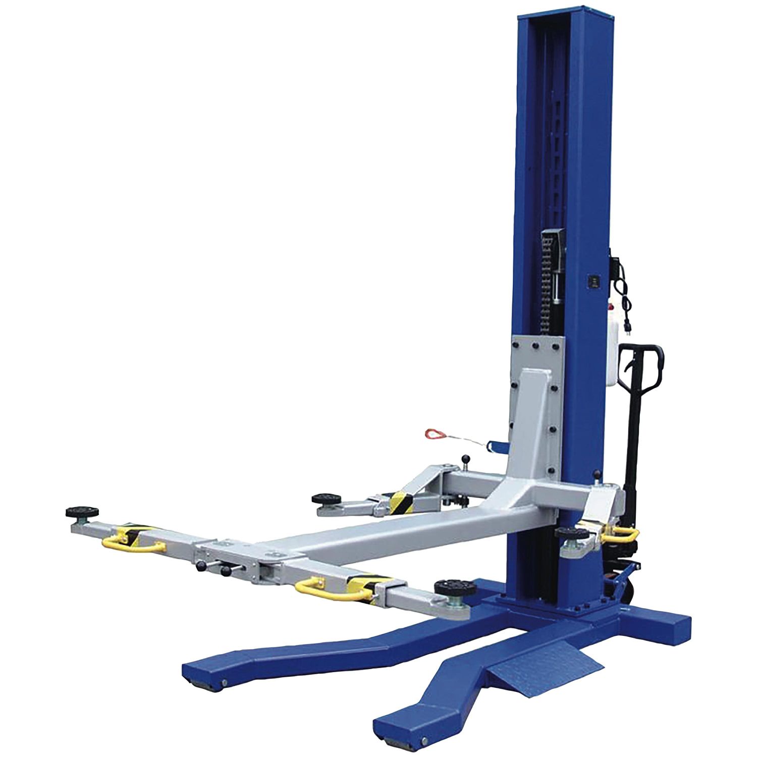 TUXMSC6KLP - (DSO) 6,000 lbs. iMobile Single Column Lift