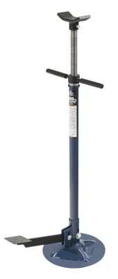 CSEUH15PL - 1,500 lb. Low-Height Underhoist Stand with Foot Pedal