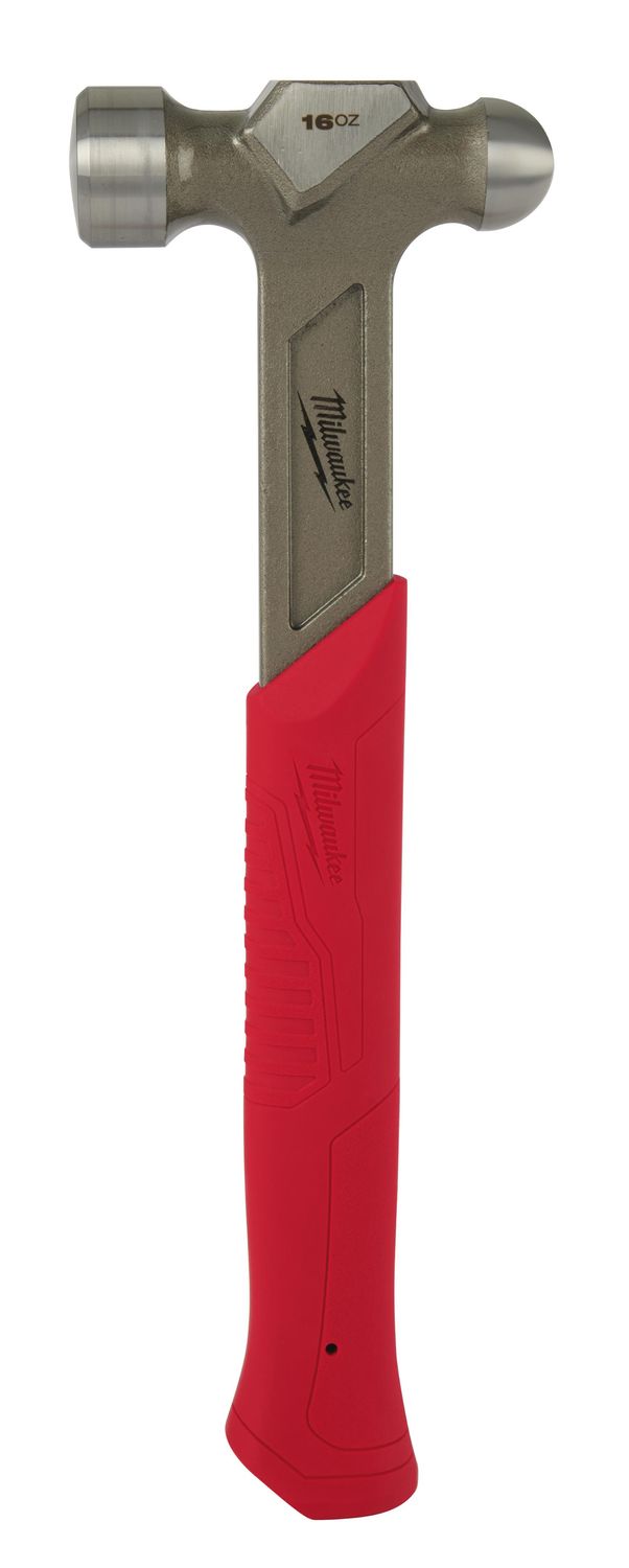MWE48229130 - 16 oz. Steel Ball Peen Hammer