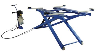 TUXMR6K48X - (DSO) 6,000 lb. Portable Mid-Rise Lift