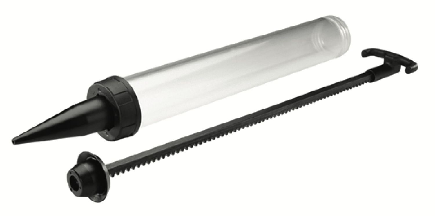 MWE48081094 - 20oz Clear Barrel Sausage Conversion Kit