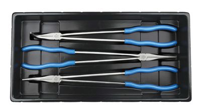 CPL3LNNS - 3 Piece Long Reach Needle Pliers Set
