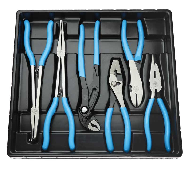 CPL6MS - 6 Piece Master Pliers Set