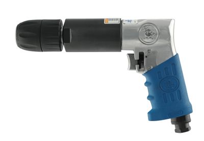 CAT265 - 1/2” Reversible Air Drill with Keyless Chuck