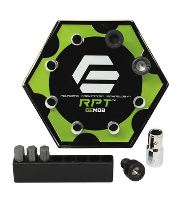 GEMDBK - GripEdge Master Demo Block Kit