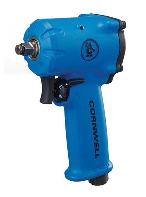 CAT4338 - 3/8” Mini Stubby Impact Wrench