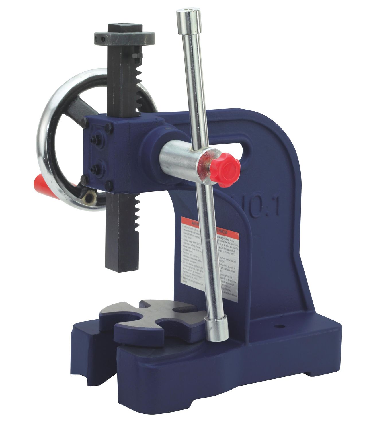 LJ9691101 - 1 Ton Arbor Press
