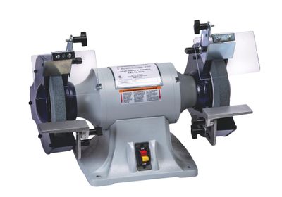 LJ9692081 - 8&quot; Powergrind Bench Grinder