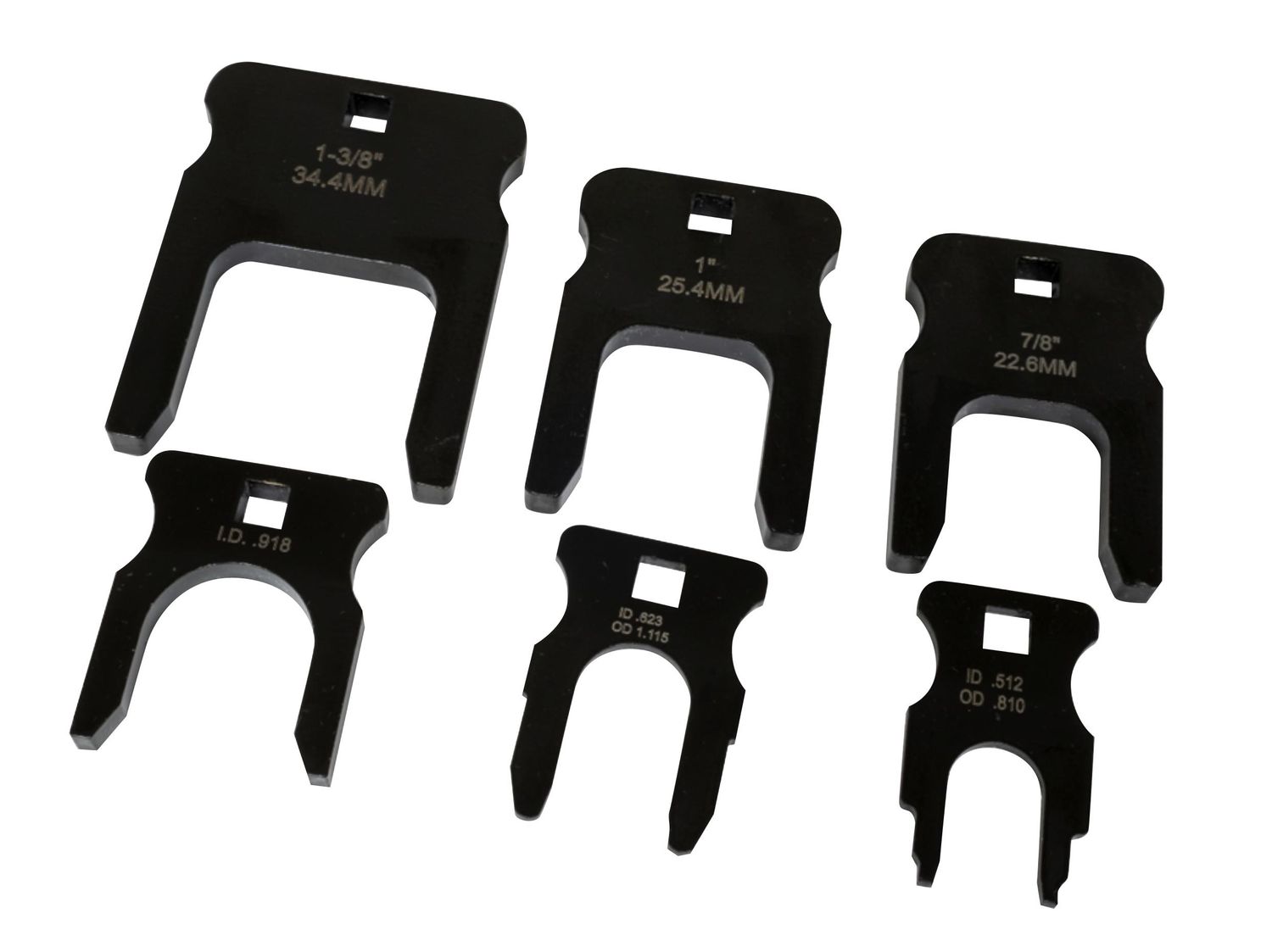 LS38410 - DEF &amp; Fuel Line Disconnect Set