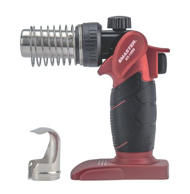 MEHT1000 - Butane Powered Cordless Hot Air Gun