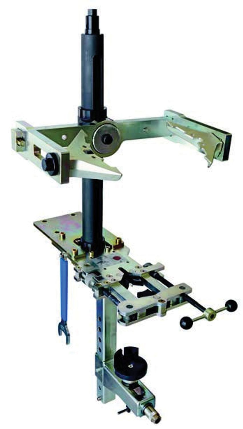 GEDKL5501B - (DSO) Stationary MacPherson Strut Compressor