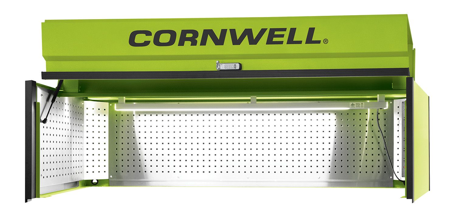 CTSPPC84KTG - PLATINUM PLUS™ 84" Canopy, Nitro Green