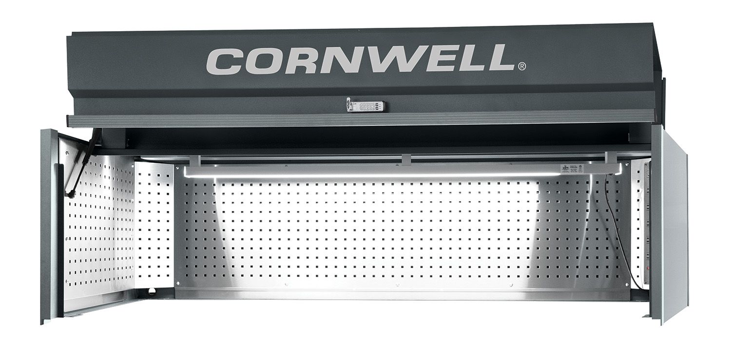 CTSPPC84LF - PLATINUM PLUS™ 84&quot; Canopy, Graphite/Gunmetal