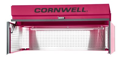 CTSPPC84LSF - PLATINUM PLUS™ 84&quot; Canopy, Starfire/Gunmetal