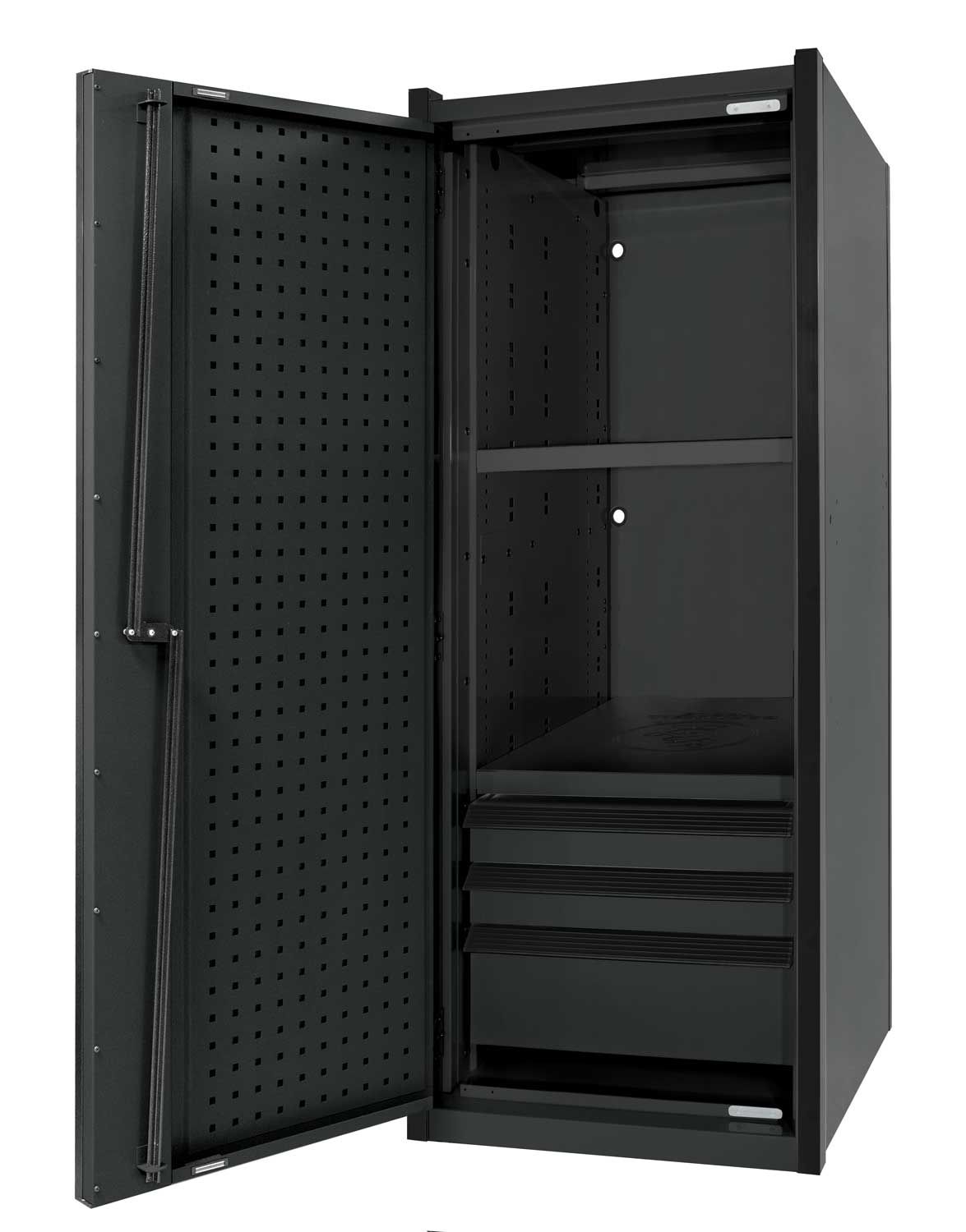 CTSPPL263KSH - PLATINUM PLUS™ 26&quot; 3-Drawer Locker, Shadow