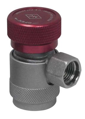 MCL82834SLR - R134a Safety-Lock High Coupler, 14mm-F x 16mm
