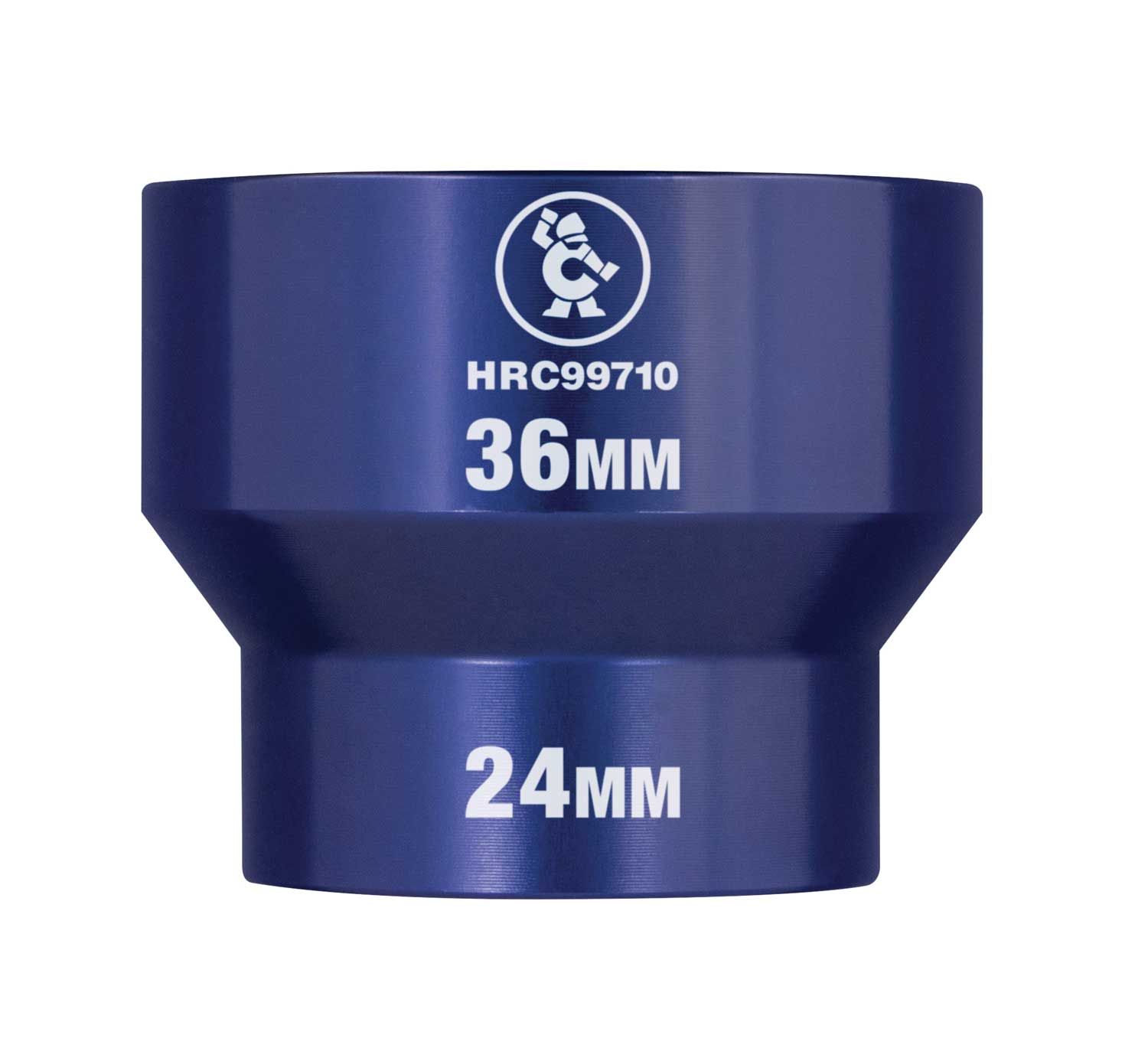 HRC99710 - 24mm/36mm Hex Oil Filter Wrench Socket