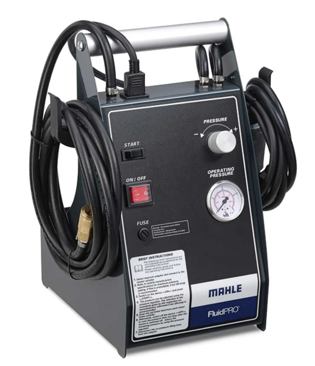 RT4258001600 - (DSO) BFX-10 Brake Fluid Flush System w/ Universal Adapters