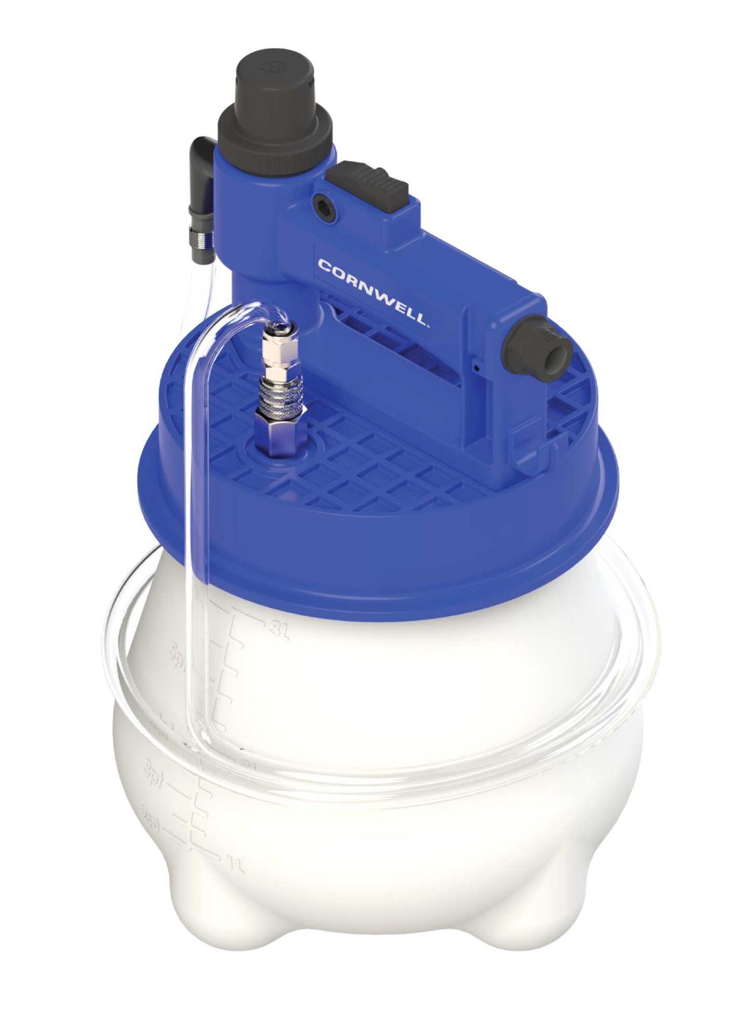 PBT71800COR - Cornwell® 4L Vacuum Brake Bleeder
