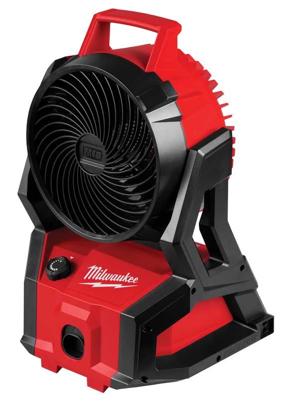 MWE081820 - M18™ Brushless PACKOUT™ Fan