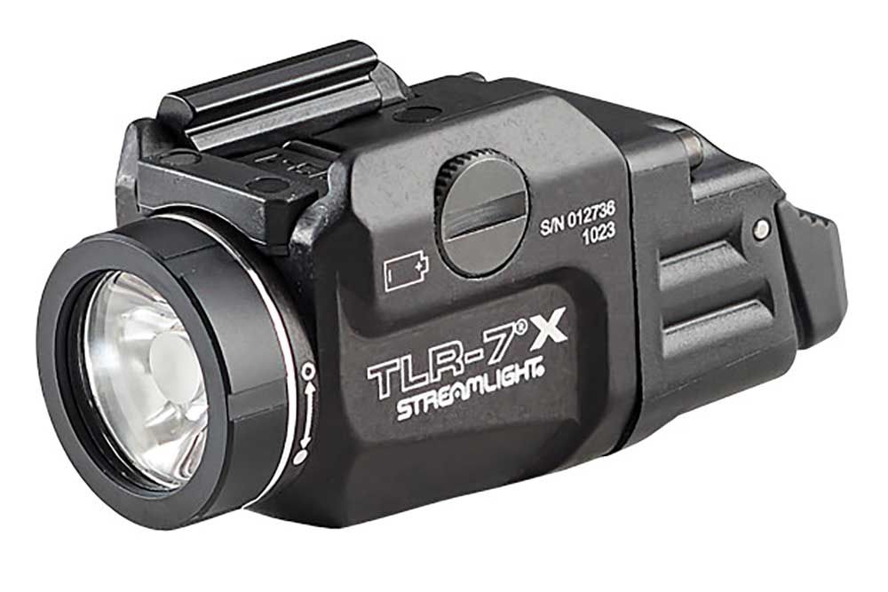 STL69424 - TLR-7® X Gun Light-Black