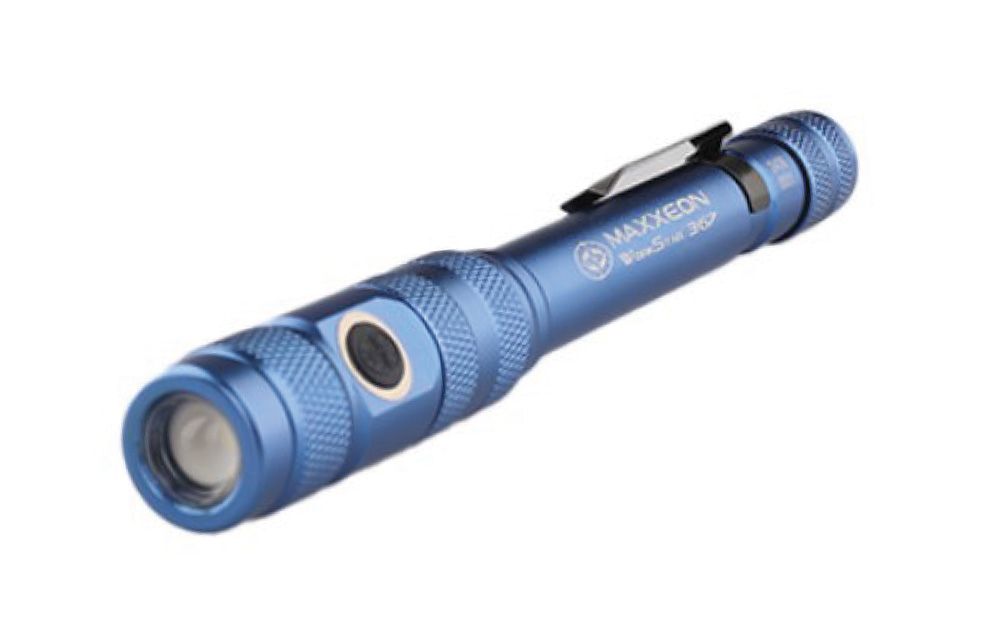 MXN00367 - WorkStar® 361 LED Penlight/Inspection Light, Blue