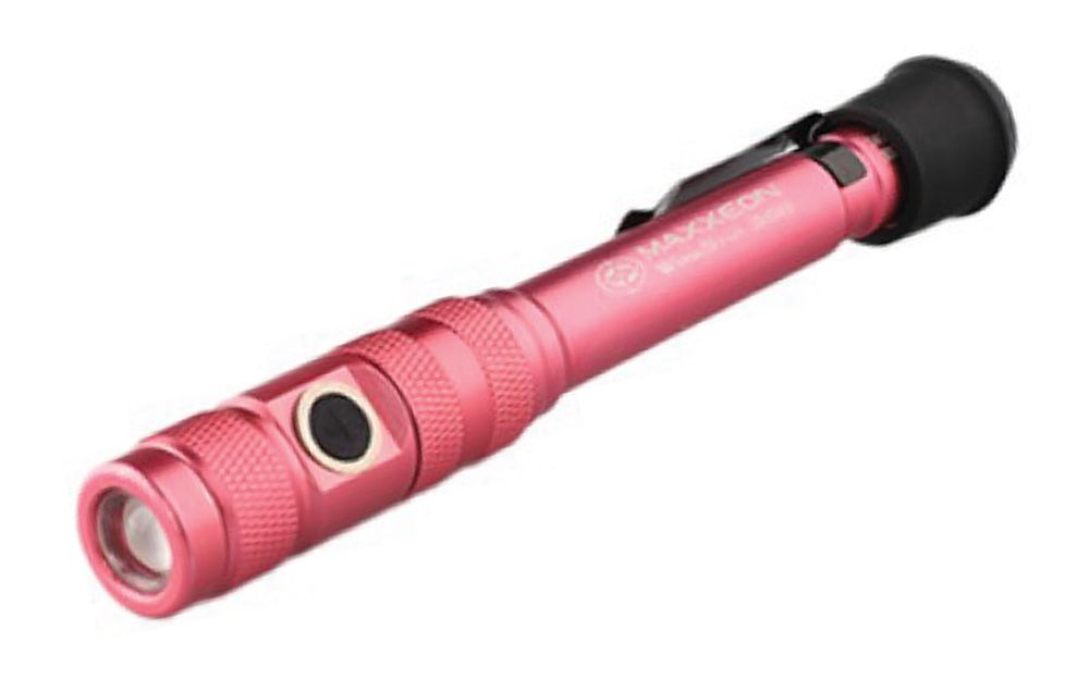 MXN00368 - WorkStar® 361 LED Penlight/Inspection Light, Pink