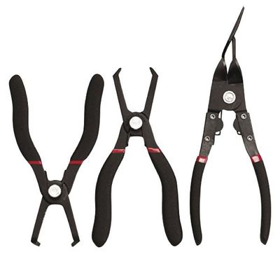 KD41850 - 3 Piece Body Clip Set