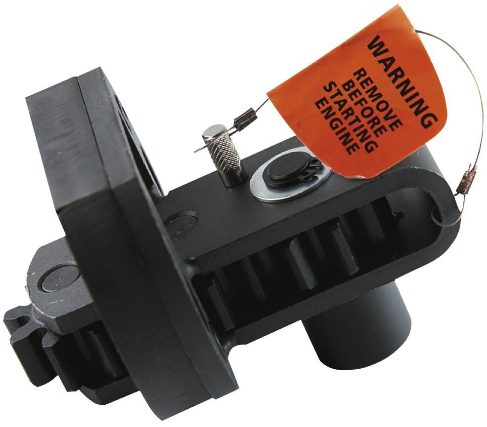 ARDD463 - Detroit Diesel Engine Barring Tool