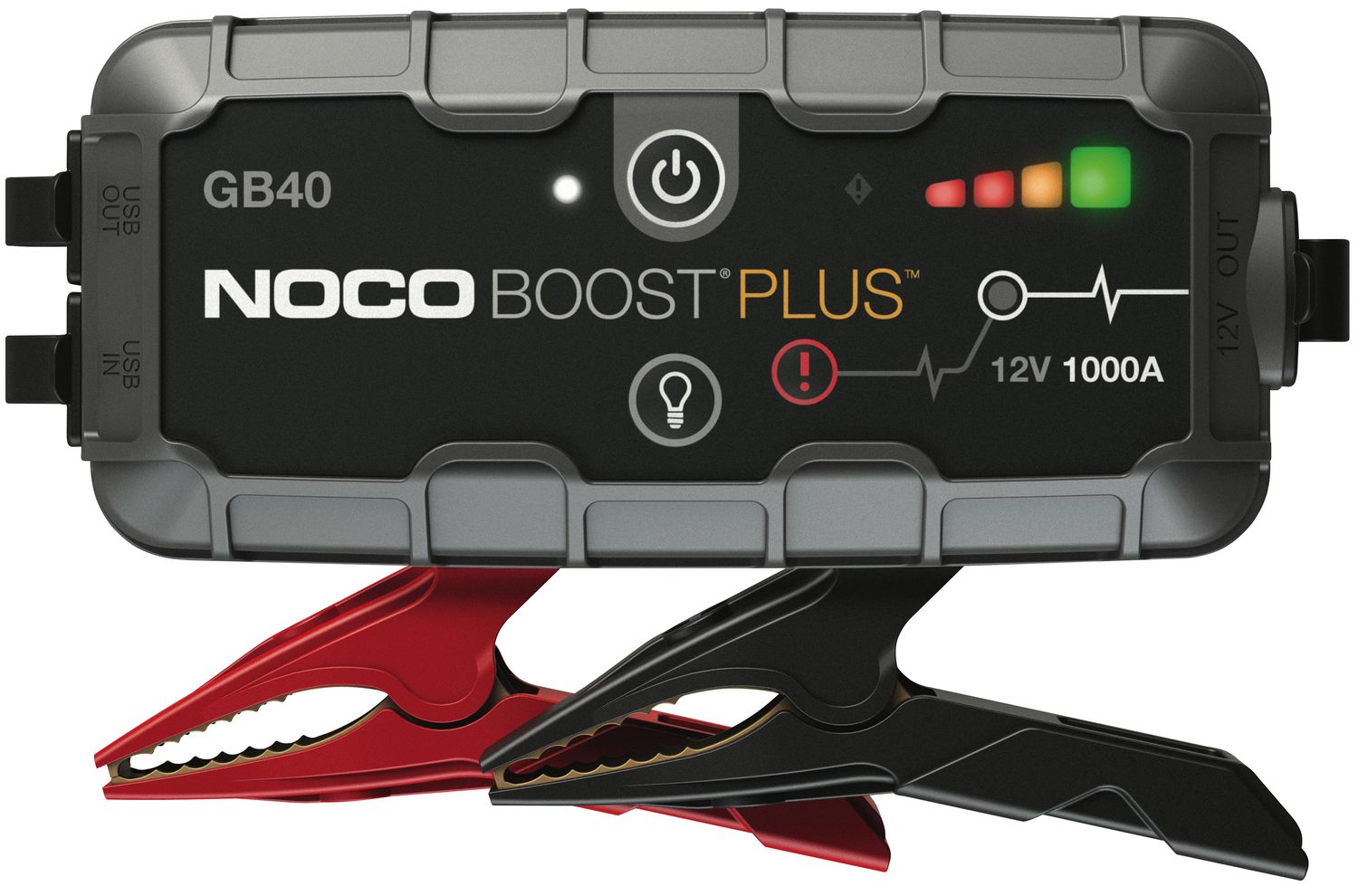 NOCGB40 - Boost Plus 1000A UltraSafe Lithium Jump Pack