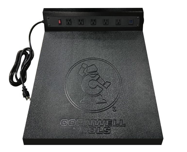 CTSPLLAPWRMK - PLATINUM™ Locker Power Shelf