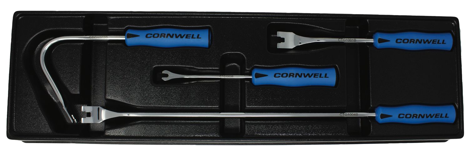 CTG1010SB - 4 Piece Upholstery Tool Sets