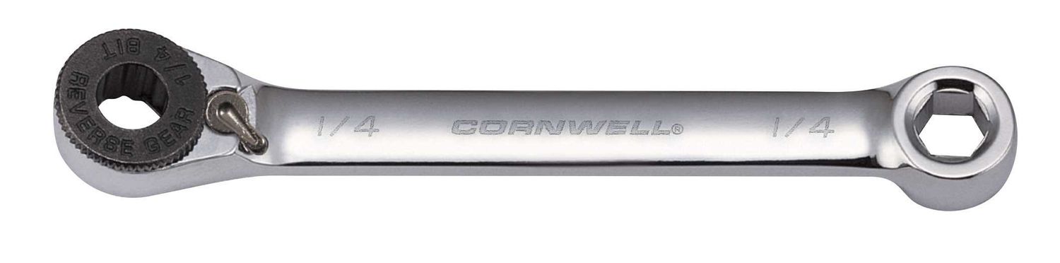 VMHBR3CQ - 1/4" Hex Bit Ratchet