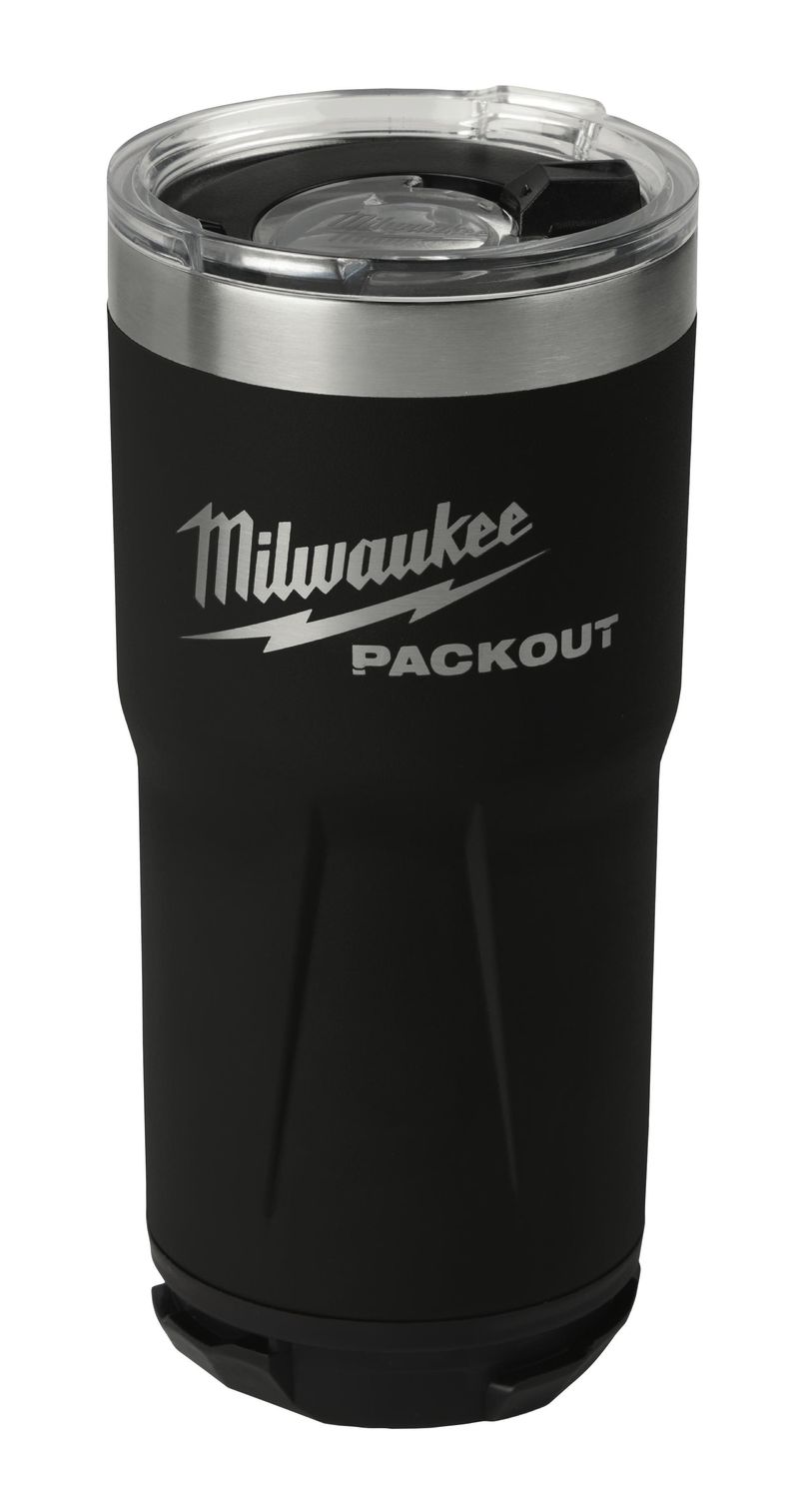MWE48228392B - PACKOUT™ 20 oz. Tumbler, Black