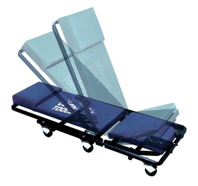 CRMTL2UPA - Dual Adjustable Creeper