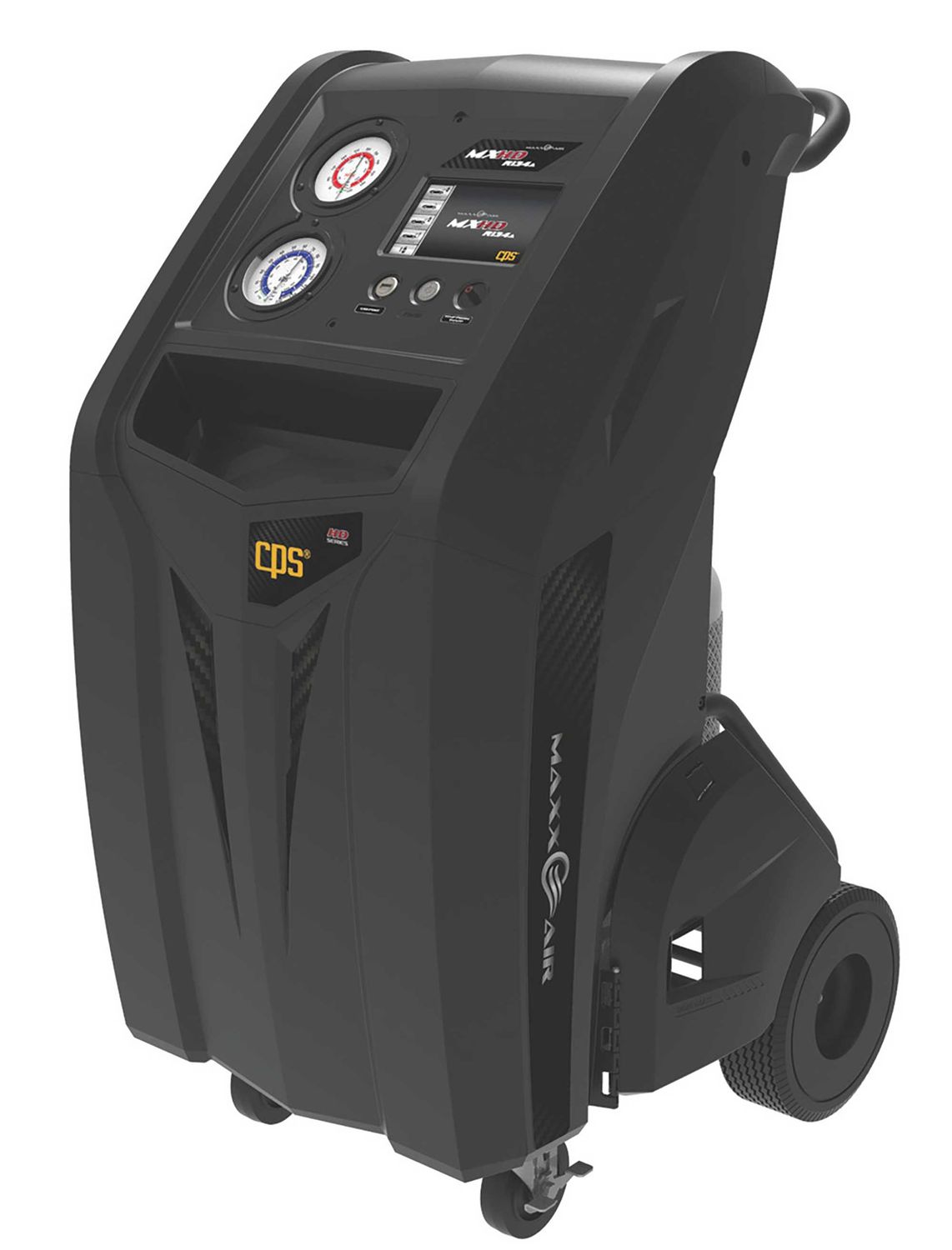 CWMXHD - (DSO) HD Truck Fully Automatic 134a A/C Service Machine