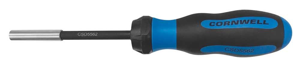 CSD5562 - 12 Piece Ratcheting Bit Driver